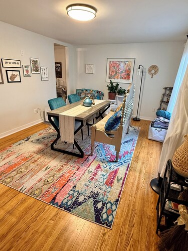 Casa Shauna: a quiet, relaxing retreat in Buckhannon, WV