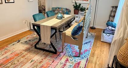 Casa Shauna: a quiet, relaxing retreat in Buckhannon, WV