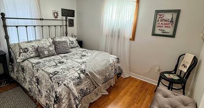 Casa Shauna: a quiet, relaxing retreat in Buckhannon, WV