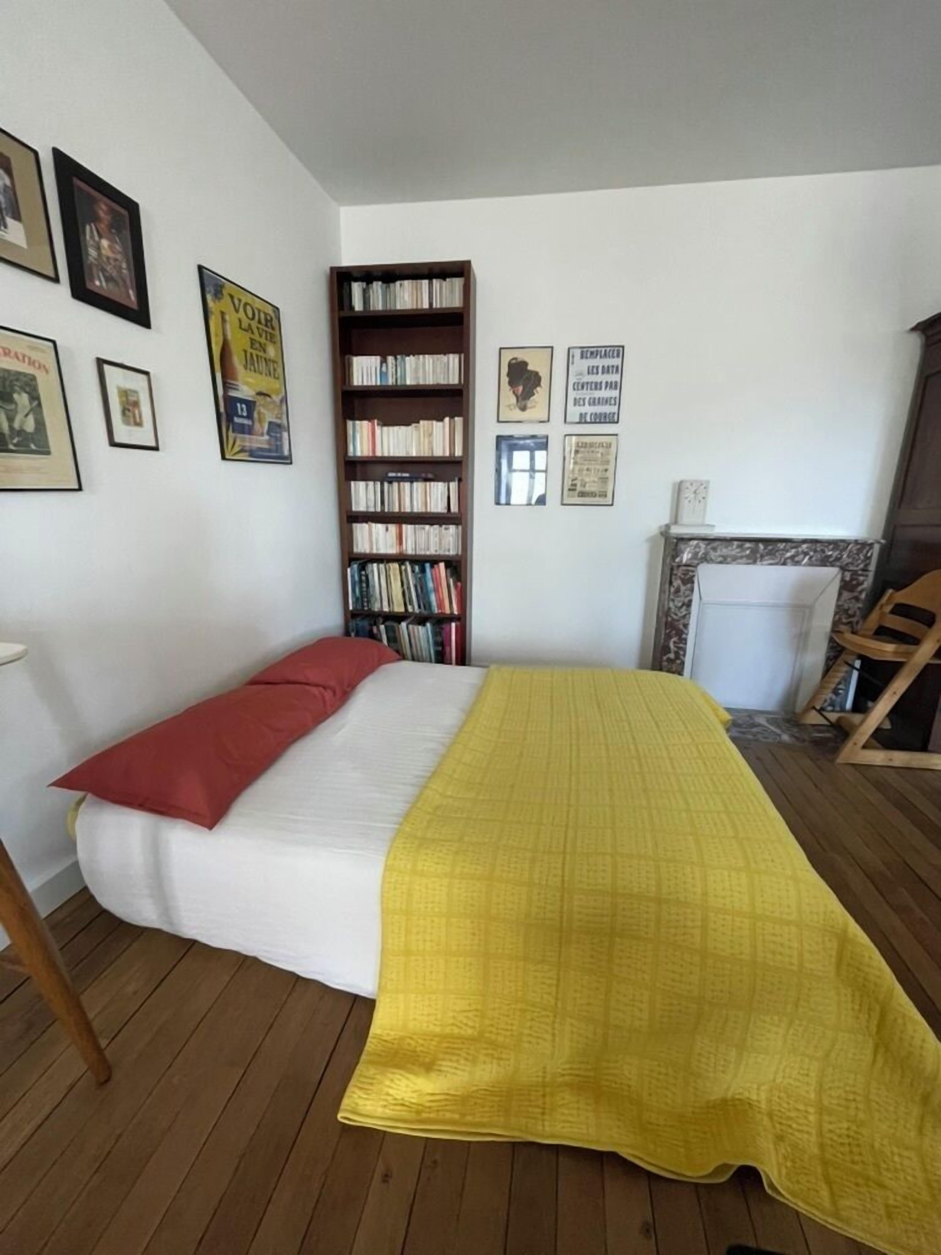 1 dormitorio, wifi, ropa de cama