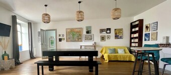 La Petite Bedoche: cosy cottage in a 15th-century estate