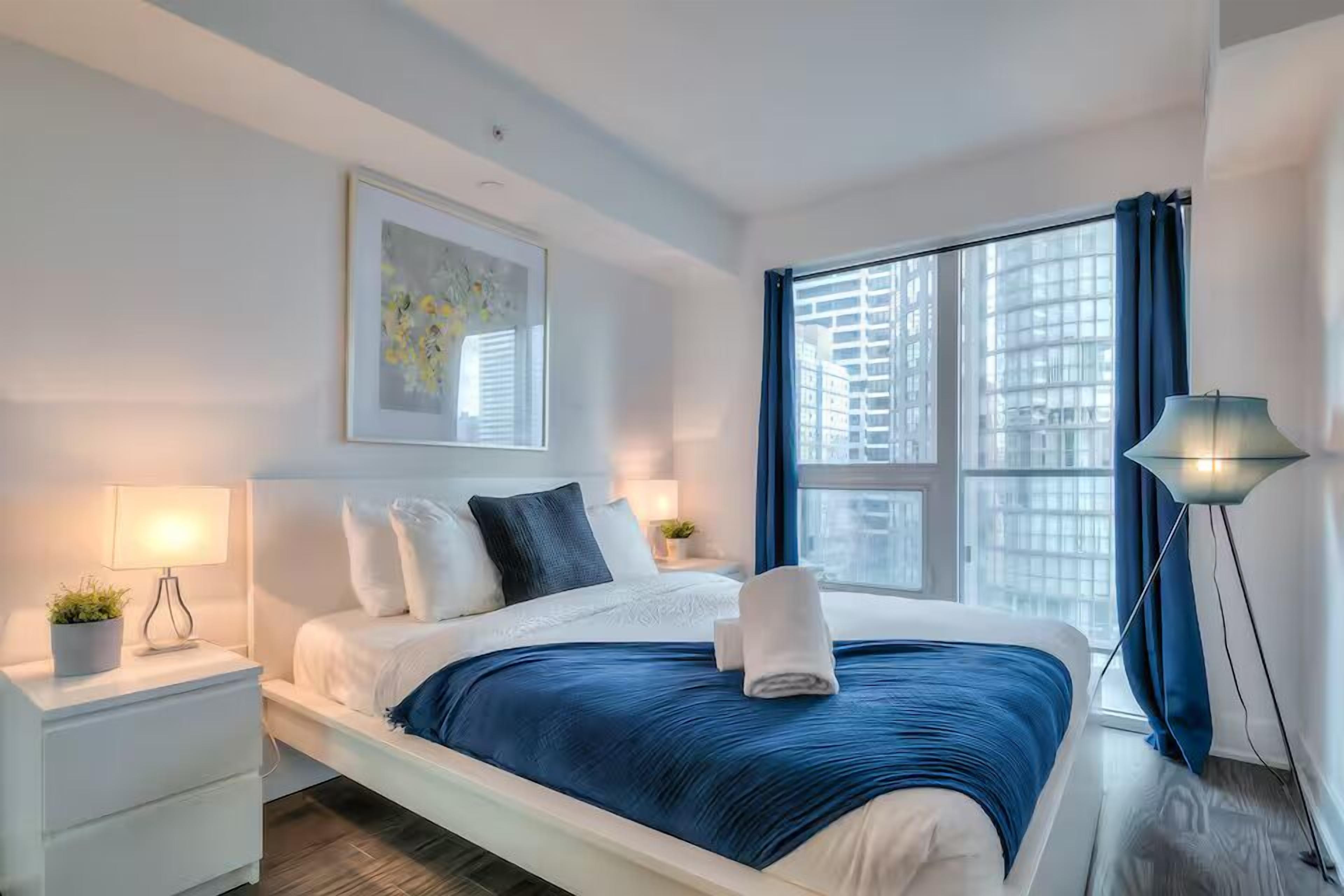 Premium-Suite, Mehrere Betten, Nichtraucher, Stadtblick