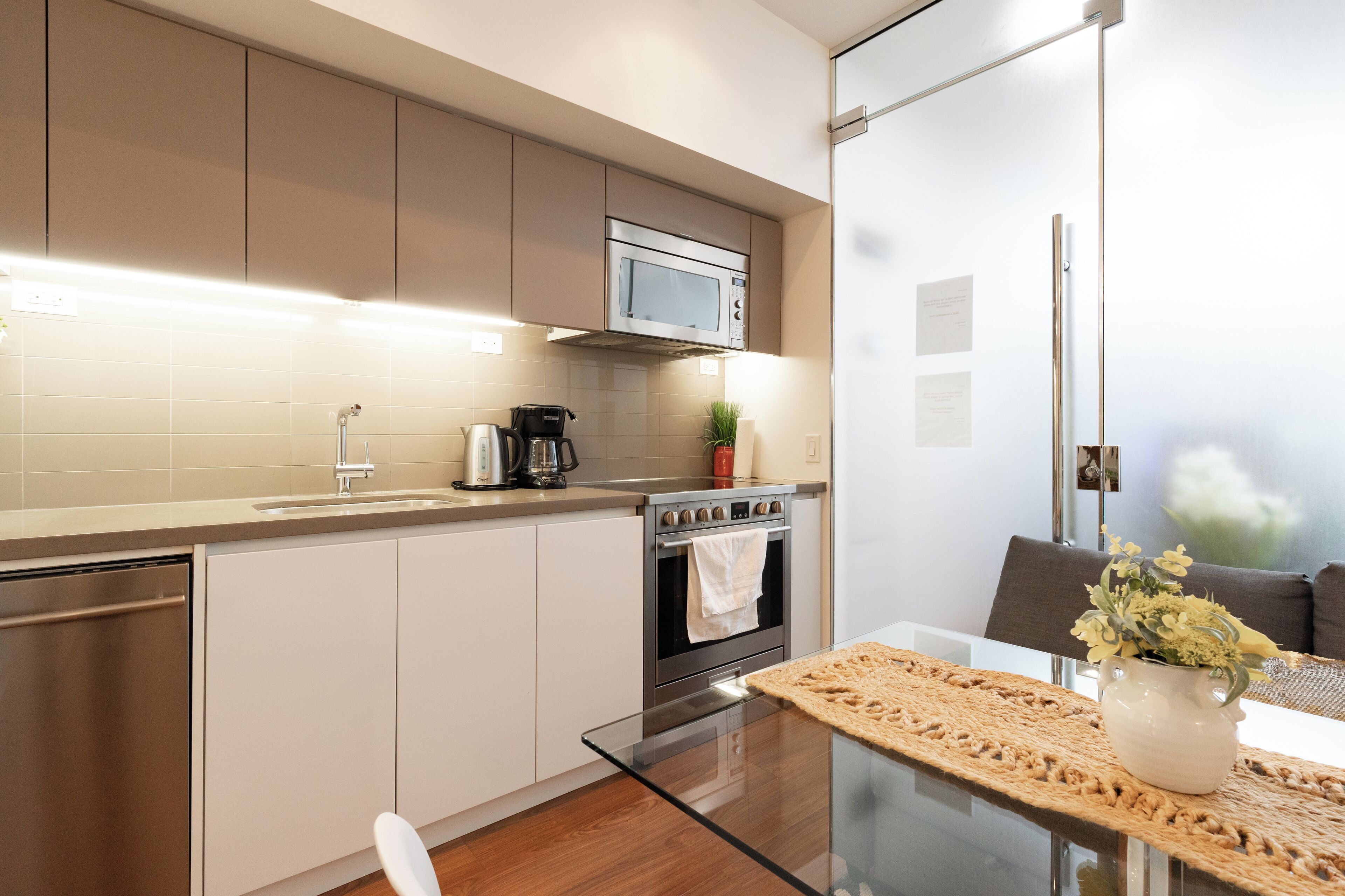 Suite | Cocina privada