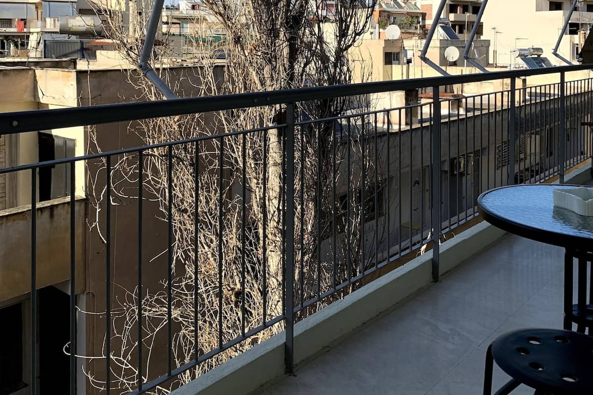 アパートメント