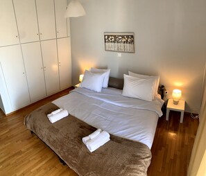 Apartment | 1 bedroom - The Temple of Comfort (Athens)