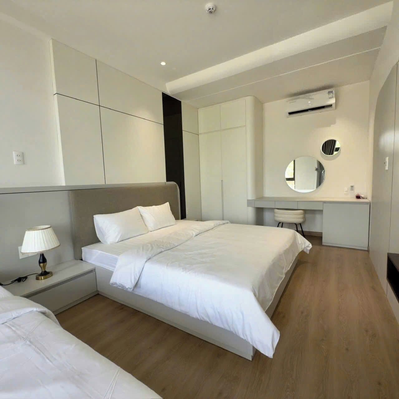 Family Double Room, Balcony, City View