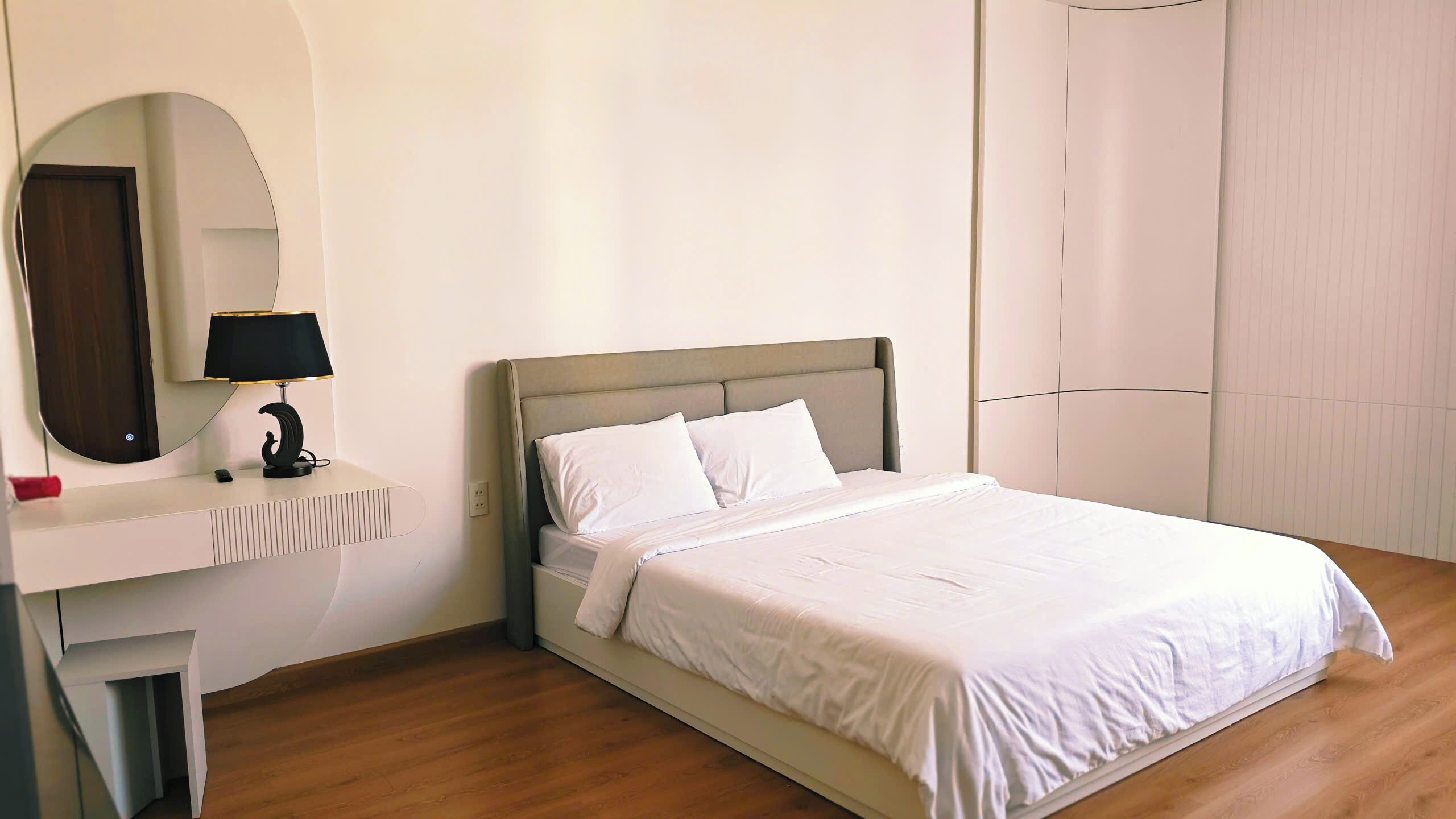 Chambre Double Deluxe pour 1 personne, vue ville