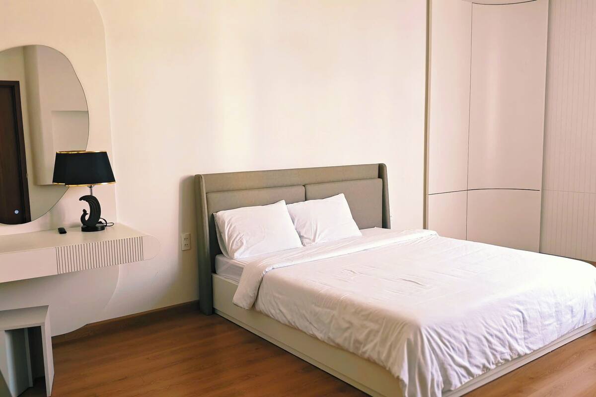 Chambre Double Deluxe pour 1 personne, vue ville