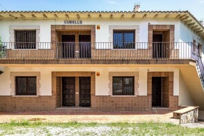 Exterior - 20.20 Cubells 3  Apartment close to the beach (Sant Feliu de Guixols)