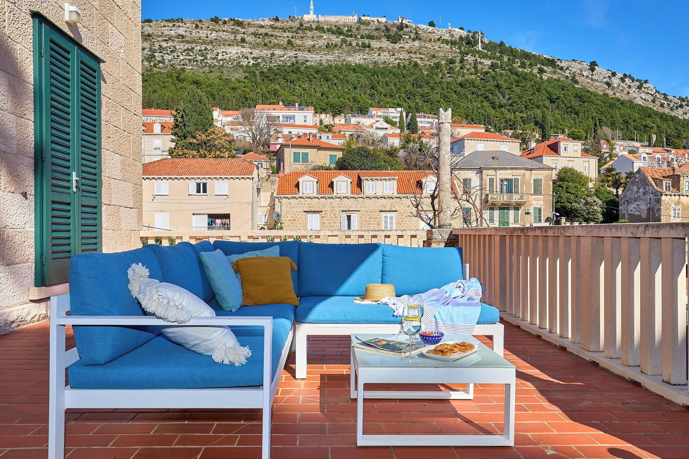 Appartement (1 Bedroom) | Voorkant van accommodatie