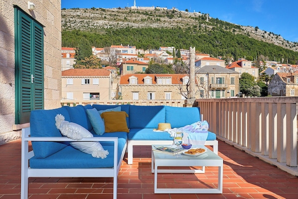 Apartment (1 Bedroom) | Front of property - Green Horizon (Dubrovnik)