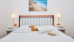 Apart Daire (1 Bedroom) | 1 yatak odası, ütü/ütü masası, beşik/çocuk yatağı, çarşaf takımı