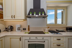 Fridge, oven, stovetop, dishwasher - Villa Melyssaia, Private Pool and Garden, Spacious Furnished Terrace, Zakynthos (Zakynthos)