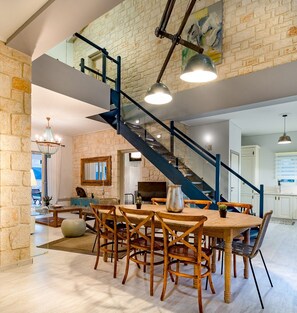 Interior - Villa Melyssaia, Private Pool and Garden, Spacious Furnished Terrace, Zakynthos (Zakynthos)