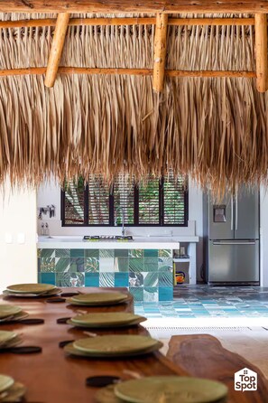 Private kitchen - ¡Espectacular TopSpot® en Entrepuentes, Apulo! (Apulo)