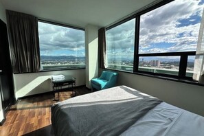 2 chambres, Wi-Fi, draps fournis