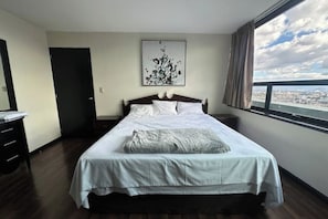 2 chambres, Wi-Fi, draps fournis