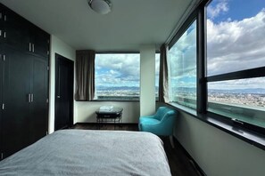 2 chambres, Wi-Fi, draps fournis