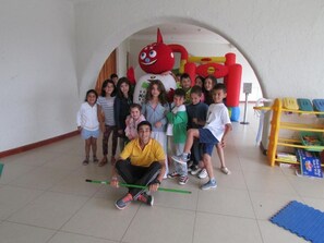 Children's area - Hotel Marbella Resort (Puchuncavi)