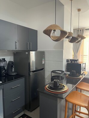 Private kitchen - Coral sands (Mombasa)