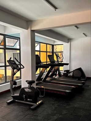 Fitness facility - Coral sands (Mombasa)