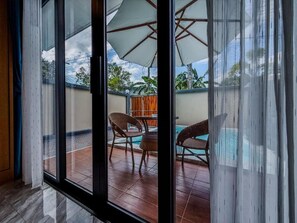 Room, 1 Bedroom, Fireplace | Interior