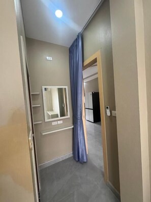 Room, 1 Bedroom, Fireplace | Interior