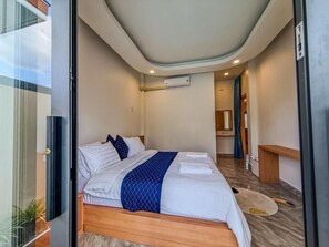 Room, 1 Bedroom, Fireplace - Room-luxury Boutique Pool Villa Ao Nang (Krabi)