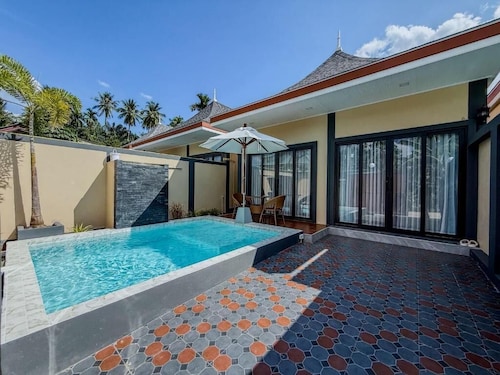 Room-luxury Boutique Pool Villa Ao Nang