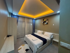 Chambre, 1 chambre, piscine privée