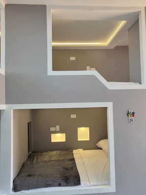 Free WiFi, bed sheets - Hostal Capullo de seda (Zapatoca)