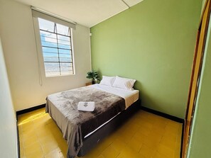 Exclusive Room | Free WiFi, bed sheets - Hostal Capullo de seda (Zapatoca)