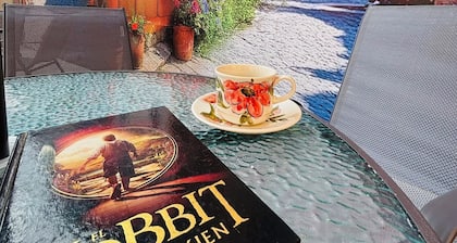 Hostal Capullo de seda