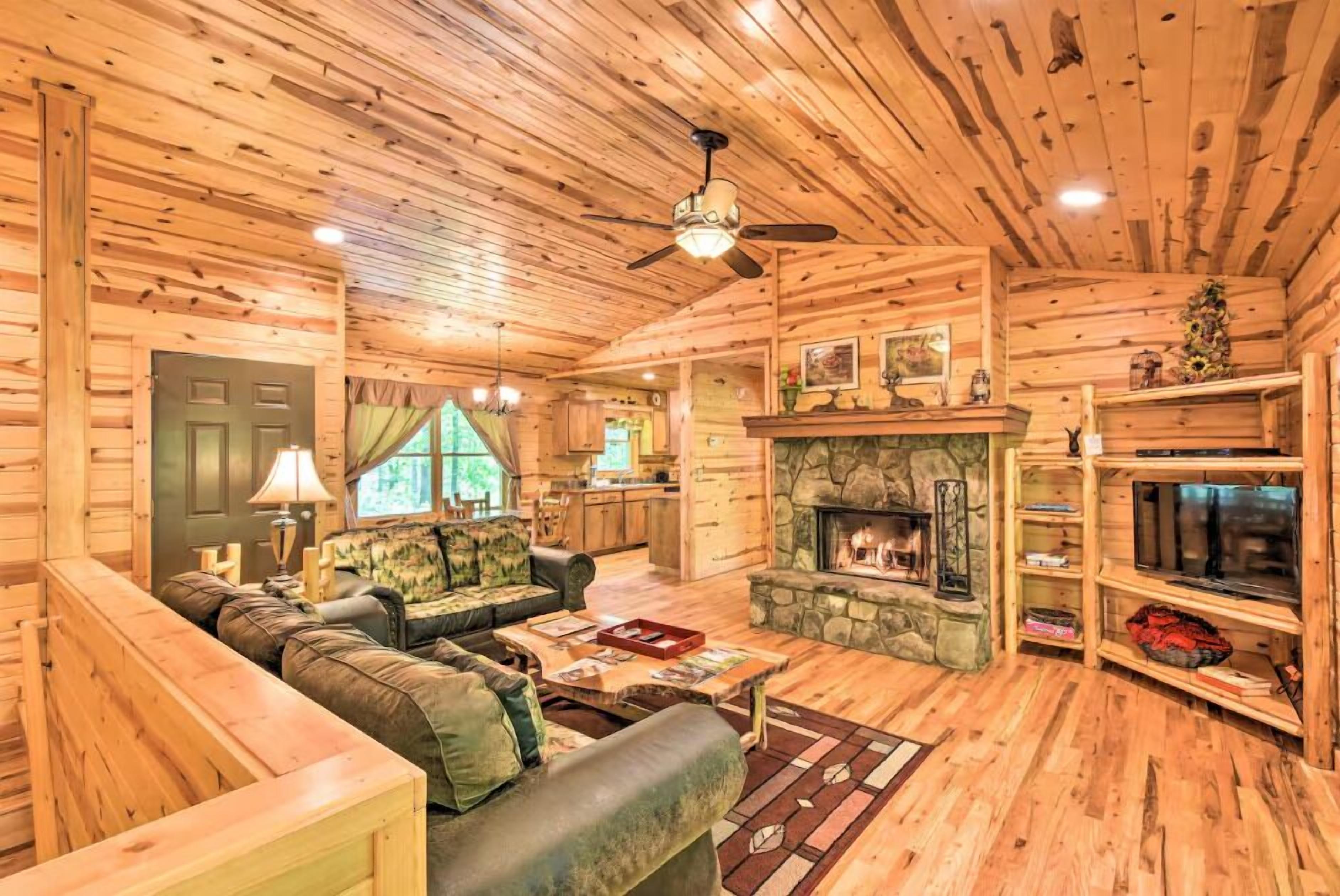 リビング エリア