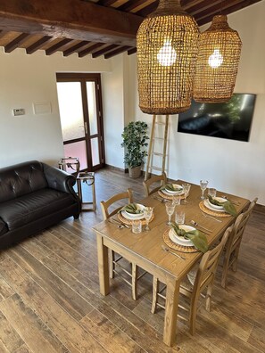 リビング エリア