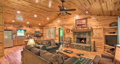 New! Mtn Laurel 6/5! Pool Table & No Service Fees!