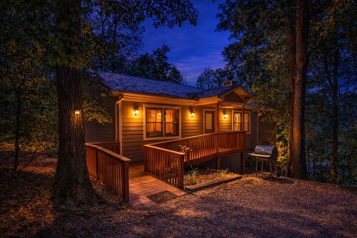 Outlook Cabin! Explore N Ga near Helen!