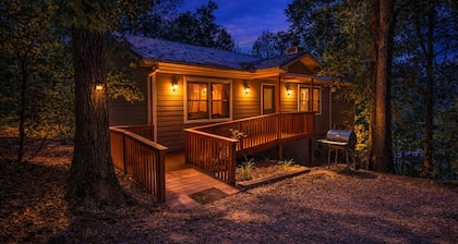 Outlook Cabin! Explore N Ga near Helen!