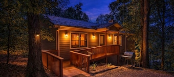 Outlook Cabin! Explore N Ga near Helen!