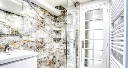 Cozy ground-floor villa flat* Paris, ExpoPark, CDG