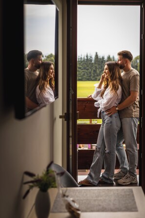 Interior - PRZY TERMACH - Pokoje Apartamenty Domki (Szaflary)