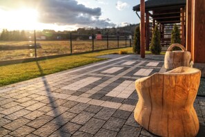 Exterior - PRZY TERMACH - Pokoje Apartamenty Domki (Szaflary)