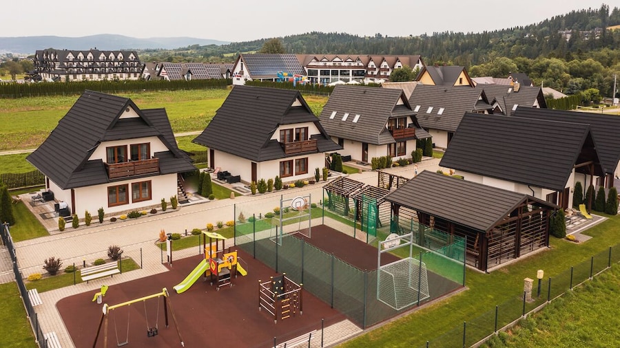 PRZY TERMACH - Pokoje Apartamenty Domki