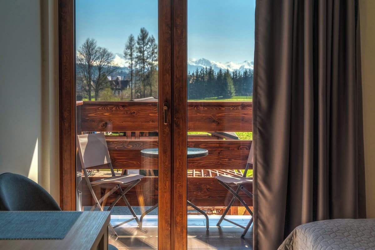 Chambre classique, balcon | AccĂšs au Wi-Fi (inclus)
