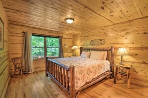 Room - 6/5 Valley View! Close to Helen! No Service Fee! (Clarkesville)