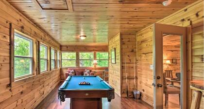 6/5 Valley View! Close to Helen! Near Hiking & Wineries