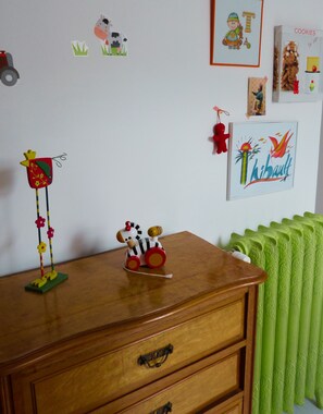 Children’s area