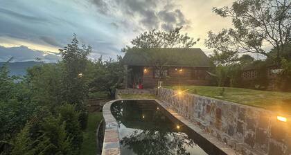 Vi's House - Nature in the middle of Hmong village