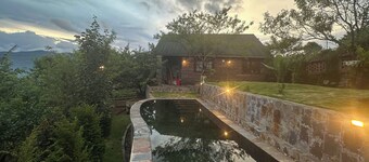 Vi's House - Nature in the middle of Hmong village