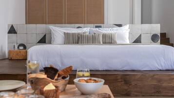 1 Schlafzimmer, Zimmersafe, Bügeleisen/Bügelbrett, Reisekinderbett